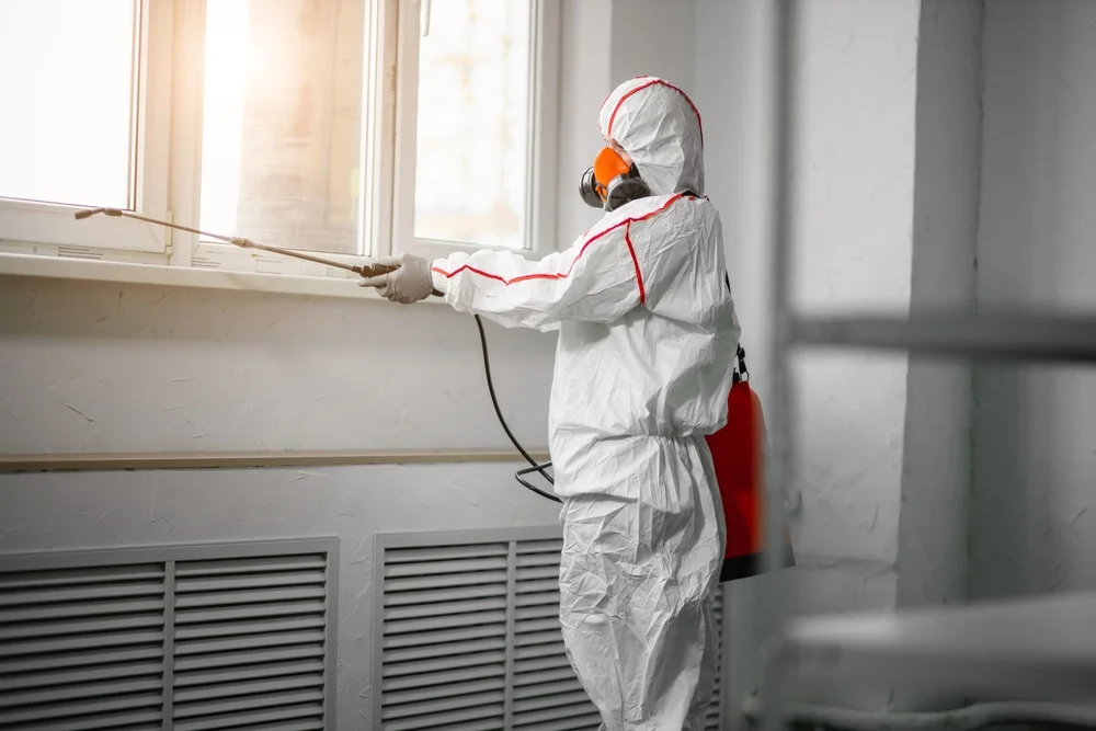 Professional mold remediation services in Bridgeton, NJ